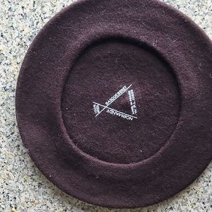 100%pure wool made in France berets